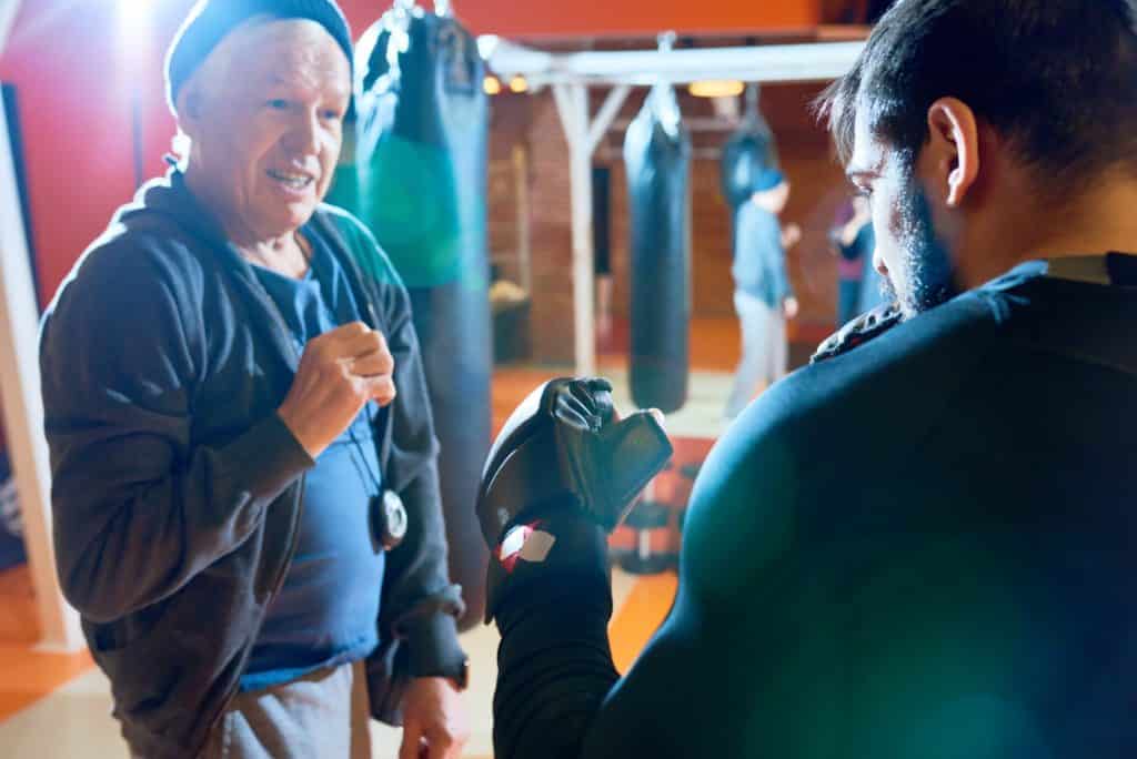 préparation mentale avant une compétition