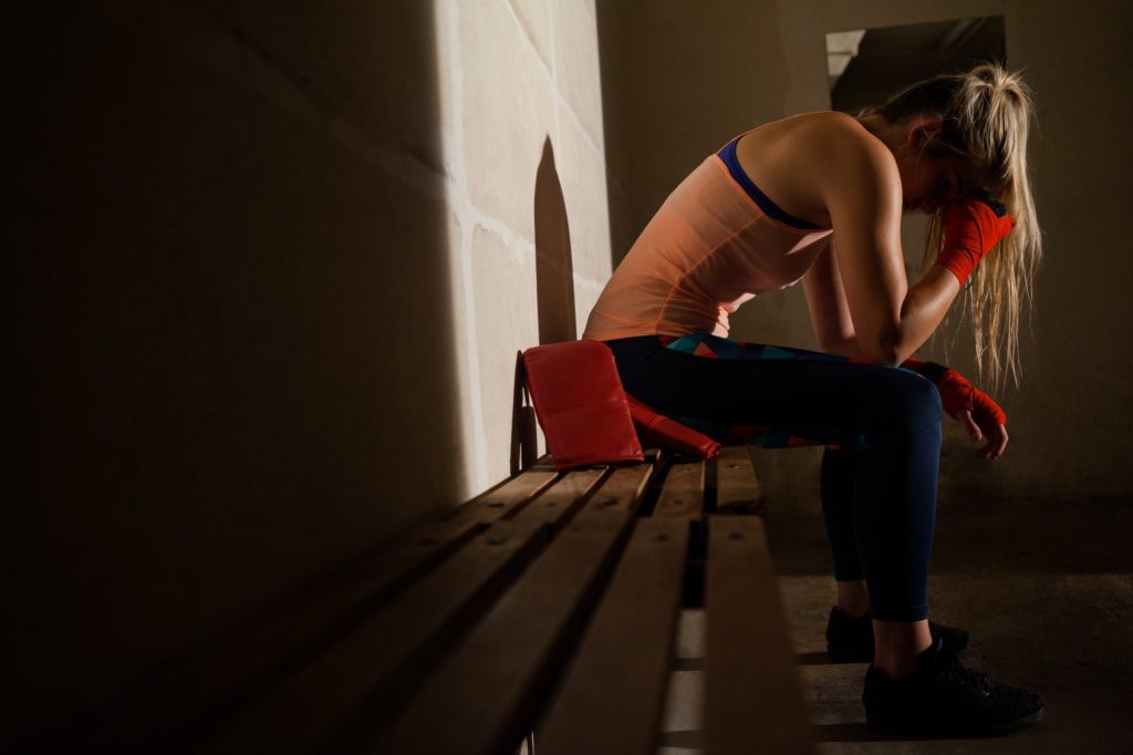 la force mentale dans le sport
