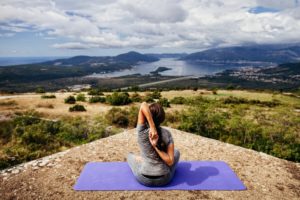 Comment la méditation avant le sport va vous aider à gagner