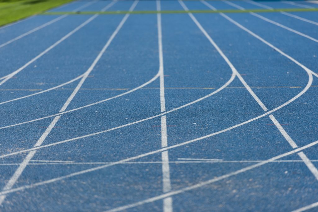 piste de course