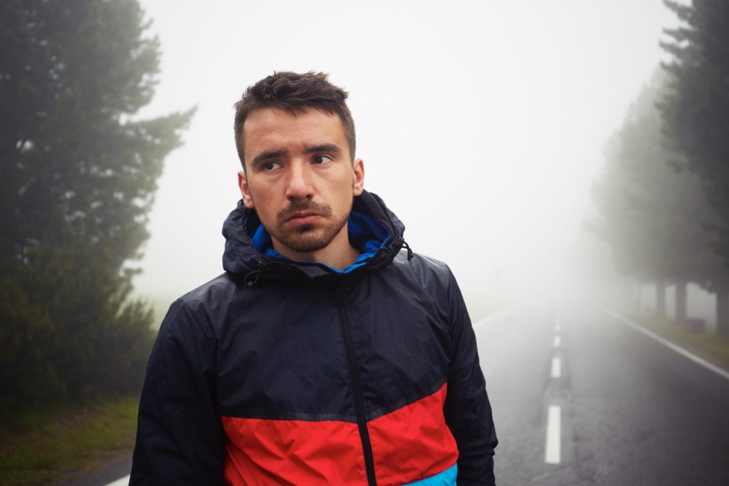 sportif se sent coupable