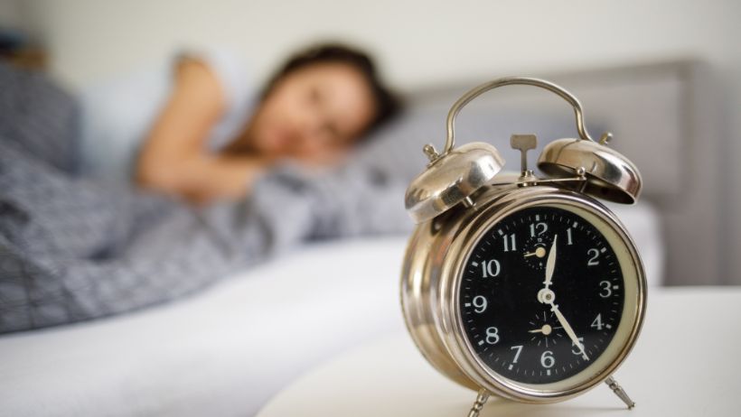 Concentration améliorée grâce à un bonne qualité de sommeil