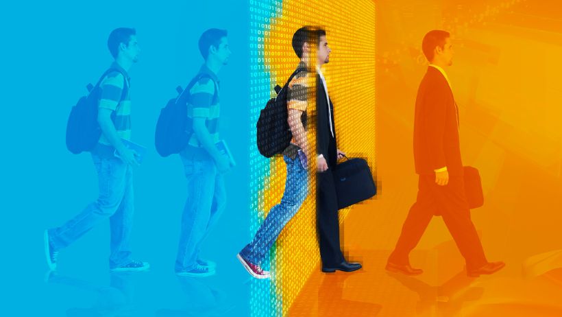 Un coaché qui a bénéficié d'une véritable transformation