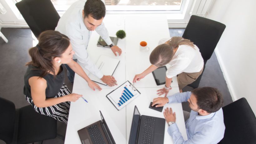 Un coaching qui a apporté une réelle transformation pour une entreprise