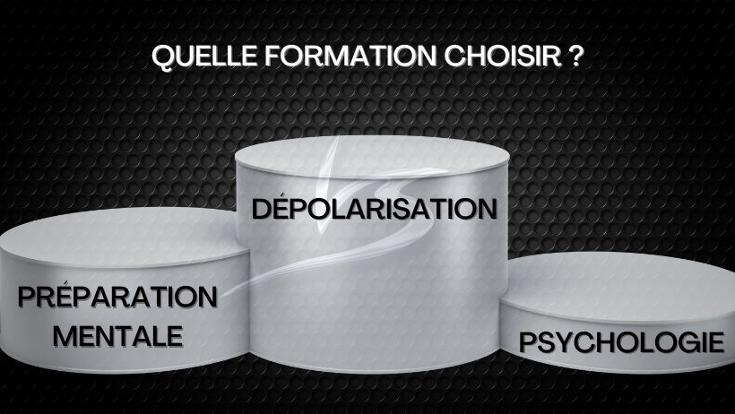 Un choix de formation difficile