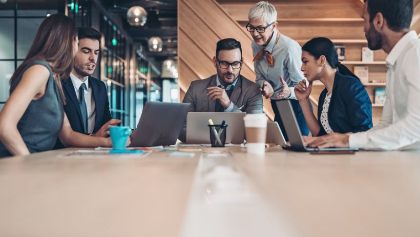 Un manager qui sait communiquer efficacement