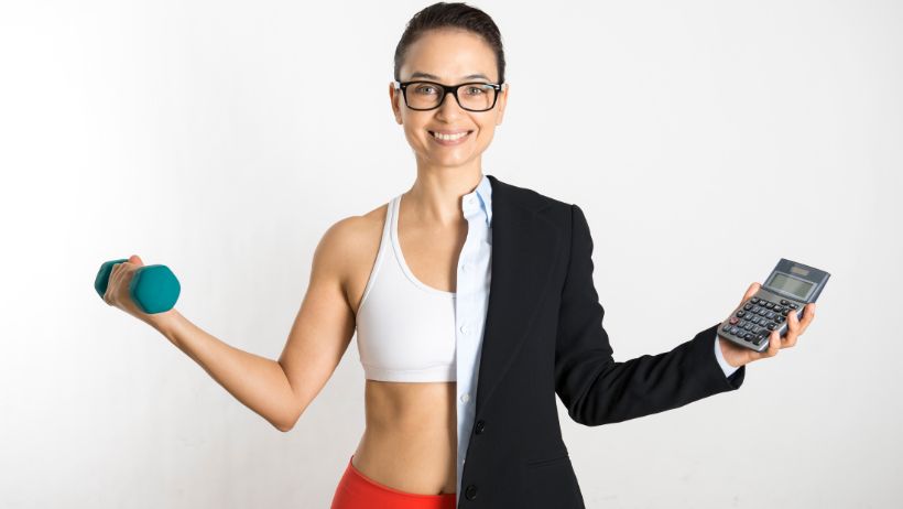 Un atleta evita el agotamiento gracias a un estilo de vida equilibrado