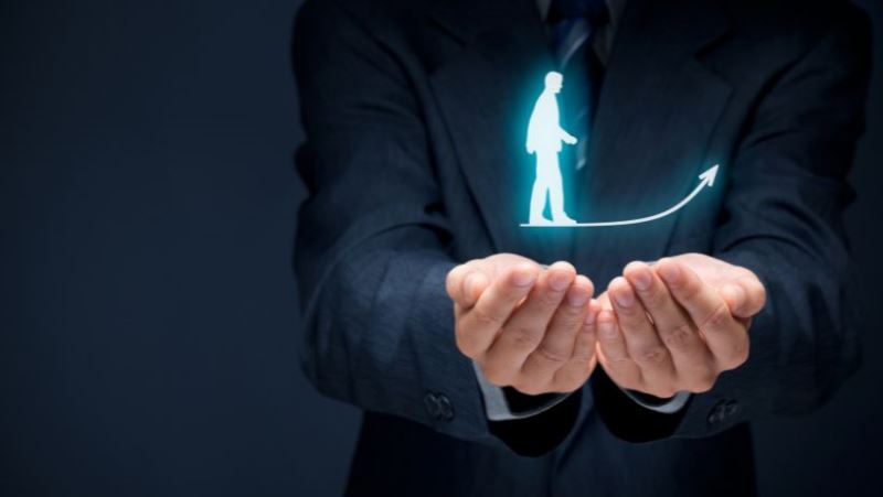 Un coach avec un plan personnalisé