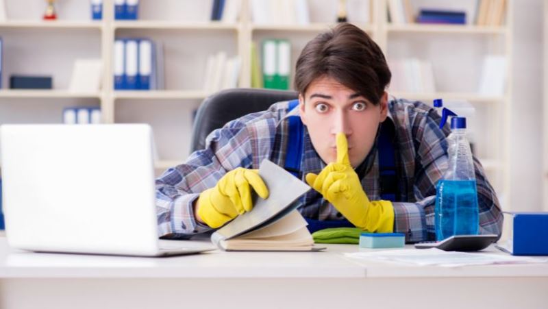 Un coach qui respecte la confidentialité de ses clients