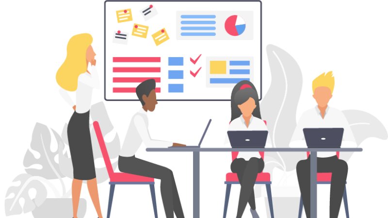 Une équipe plus performante grâce au coaching