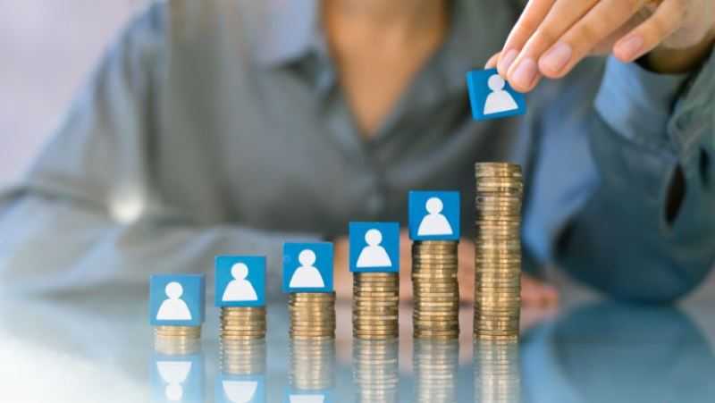 Illustration du salaire d'un préparateur mental