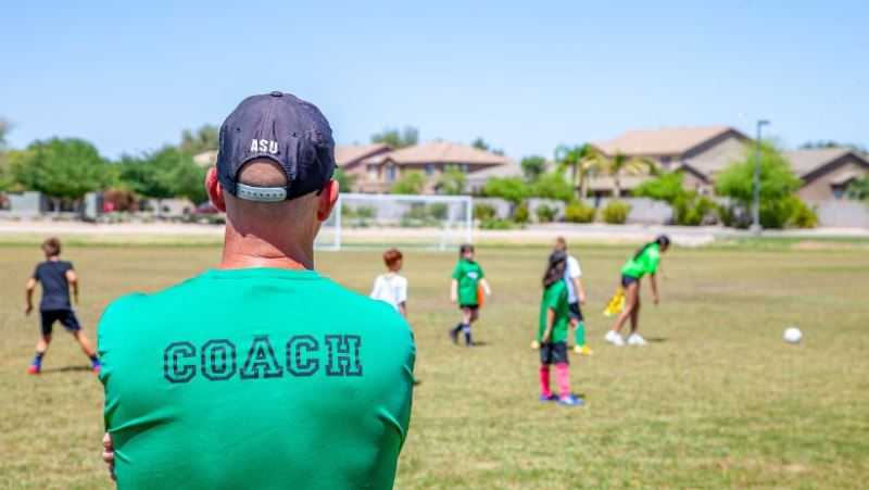 Un préparateur mental travaillant pour une fédération sportive