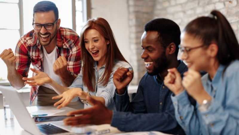 Une bonne ambiance au travail grâce une bonne gestion des émotions