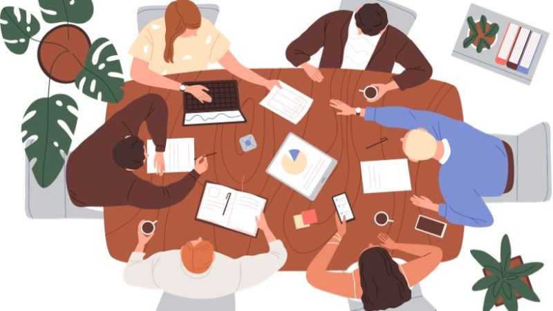 Une bonne communication et une parfaite collaboration suite à une formation gestion des émotions en milieu professionnel