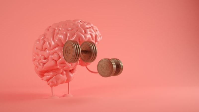 Une illustration de l'entraînement mental