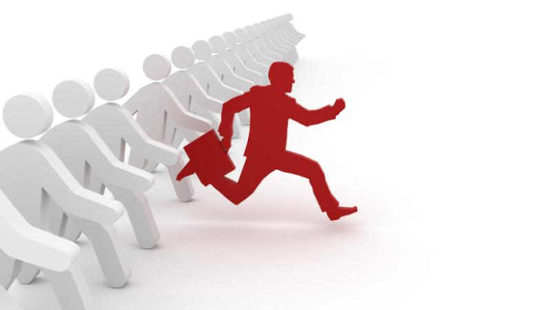 La pression à cause d'une société qui valorise la réussite, la performance et la compétitivité