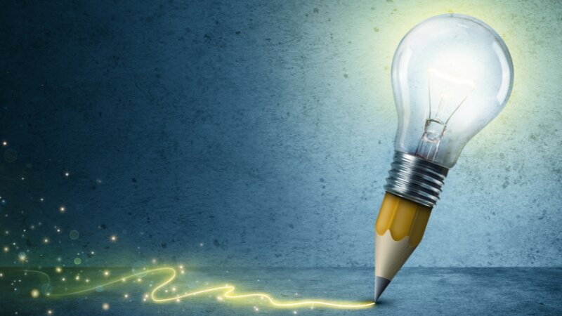 La créativité stimulée par un bon mindset