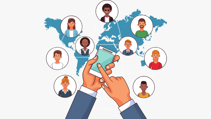 Un préparateur mental qui construit son réseau