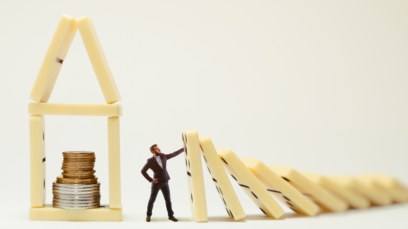 Illustration d'une gestion de crise en entreprise