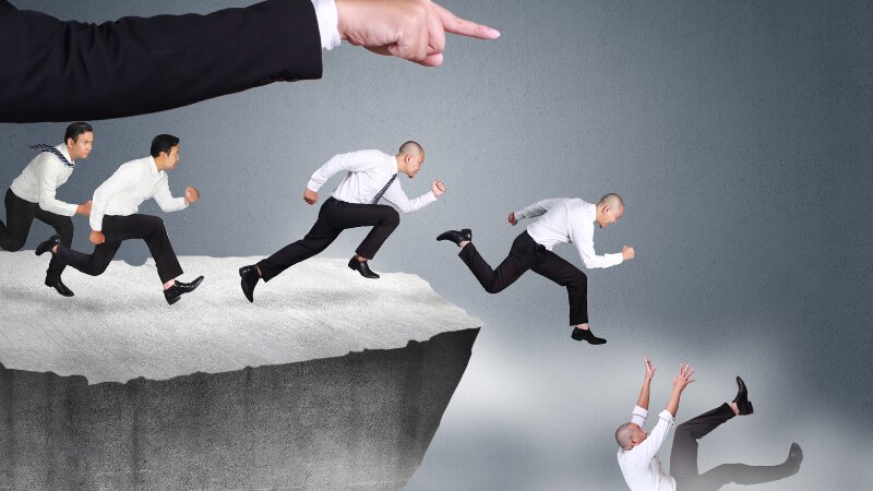 Un mauvais management menant au burn-out des salariés