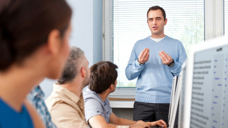 Une bonne formation de coaching en présentiel