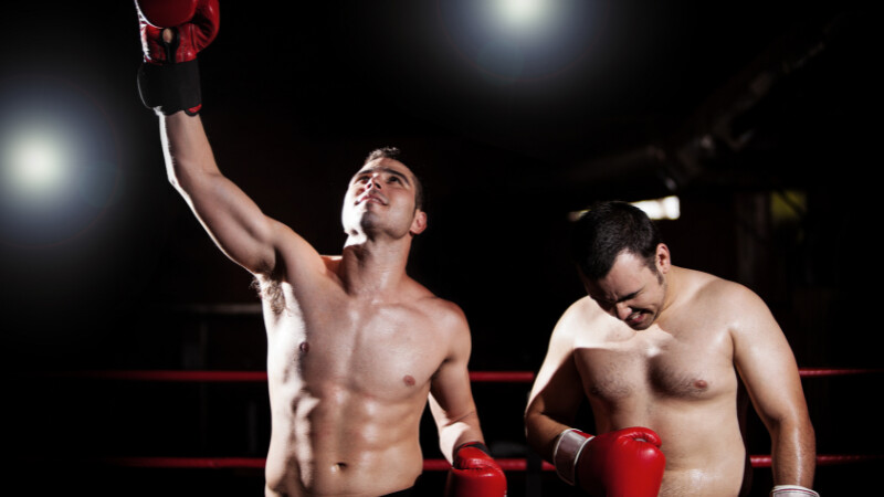 Un boxeur au potentiel bridé et toujours deuxième à cause d'obstacles psychologiques