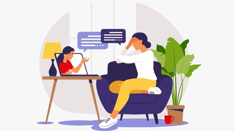 Un coaching en dépolarisation à distance