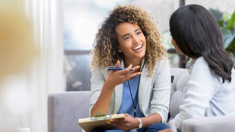 Une coach avec de réelles compétences en préparation mentale