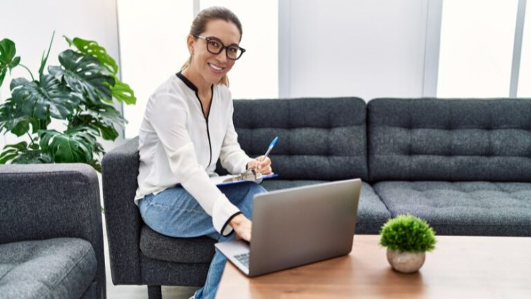 Une coach mentale en dépolarisation