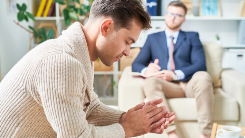 Une séance de formation individuelle en dépolarisation