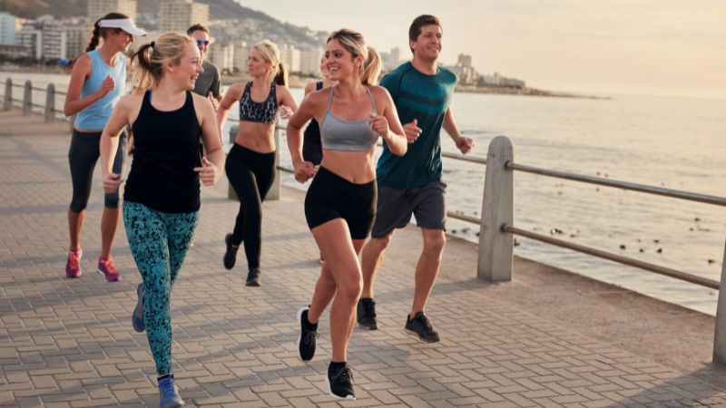 Un environnement équilibré et challengeant pour des athlètes