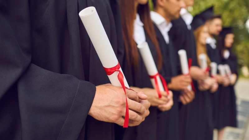 Des diplômés en coaching mental