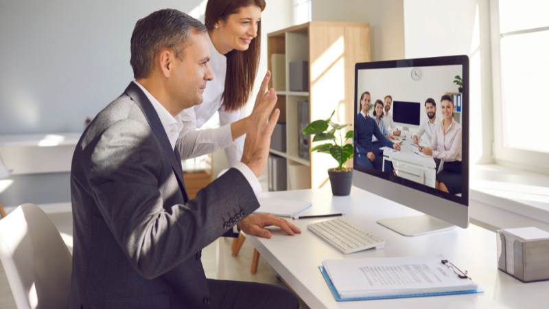 Un coaching à distance en dépolarisation