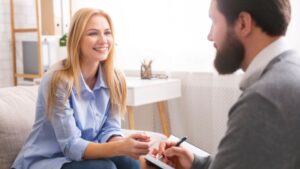 Un coaching en dépolarisation pour aider une professionnelle