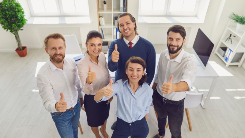 Des clients satisfaits par la meilleure formation coaching professionnel