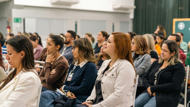 Des coachs qui assistent à un séminaire de formation