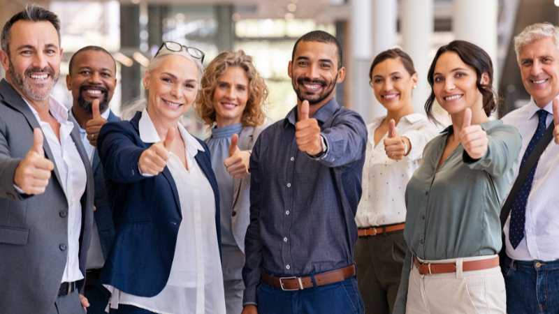 Des professionnels en reconversion qui se sont formés en dépolarisation