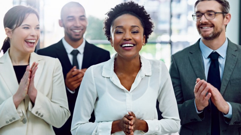 Des professionnels reconnaissants pour le coaching de l'Académie