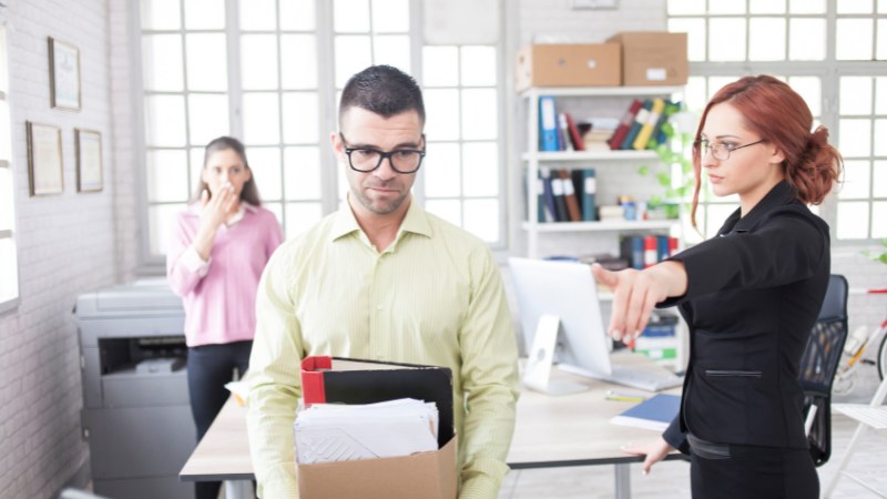 Un coach licencié qui a ignoré la meilleure formation coaching professionnel