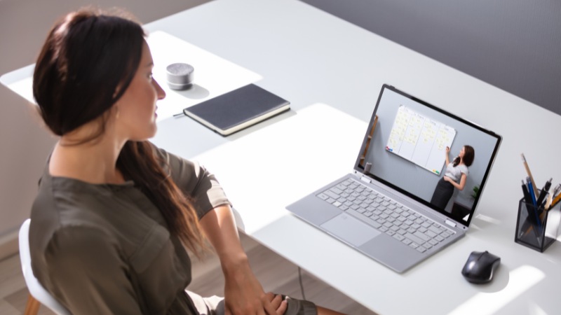 Un coaching personnalisé à distance