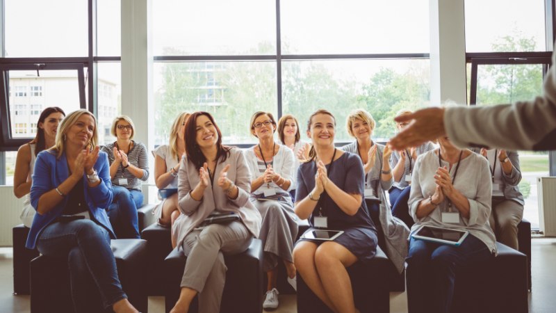 Une formation de coaching à l'Académie de la Haute Performance