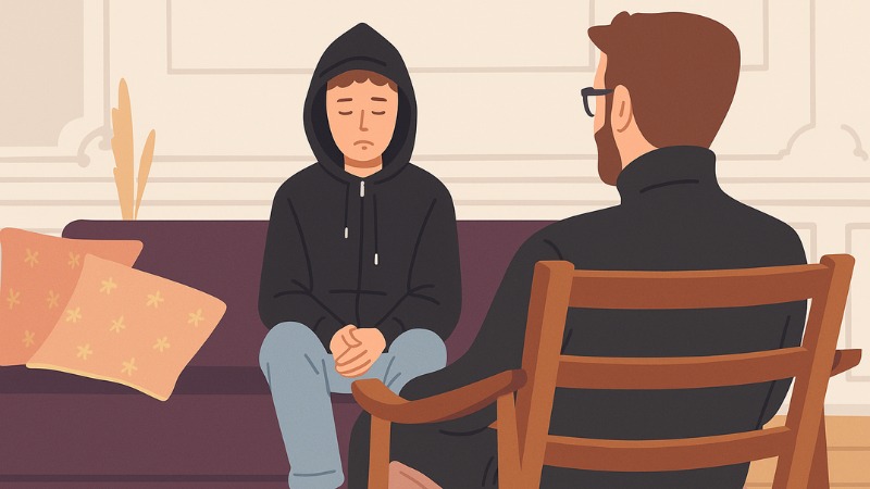 Une séance de dépolarisation pour libérer les blocages émotionnels