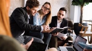 Des entrepreneurs formés en dépolarisation
