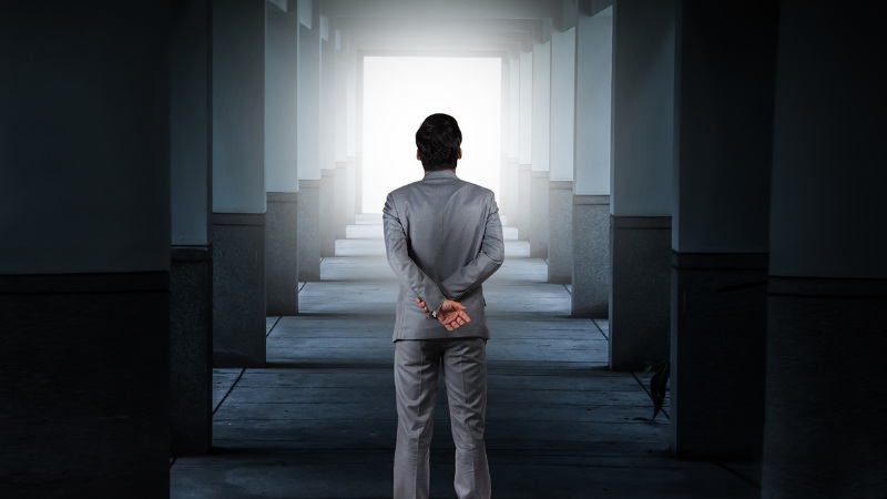 La solitude d'un chef d'entreprise qui a besoin d'un coaching pour dirigeant