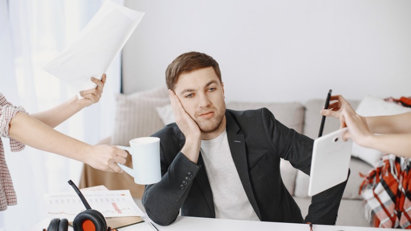 Un coaching réussi sur un chef d'entreprise
