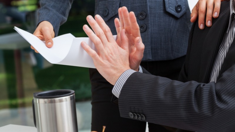 Un homme qui a décidé de se reconnecter à ses valeurs