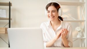 Une coach épanouie grâce à l'Accompagnement de l'Académie de la Haute Performance