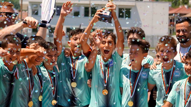 Des champions de sport grâce à la Dépolarisation