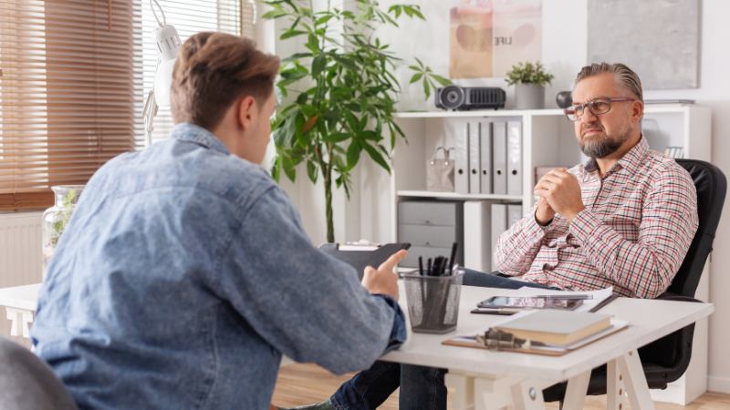 Le suivi d'un étudiant en dépolarisation