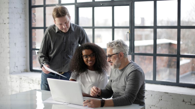 Un accompagnement personnalisé en entreprise